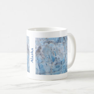 Caneca De Café Ice Blue Alaska 3
