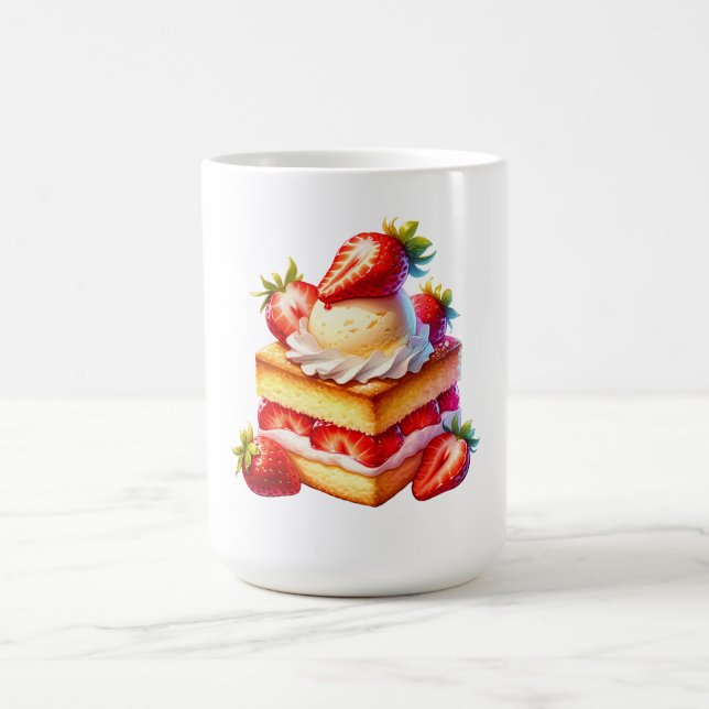 Caneca De Café ice cream cake (Centro)