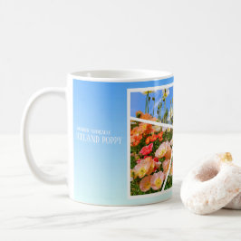 Caneca De Café Iceland Poppy