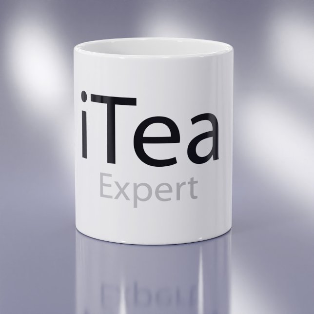 Caneca De Café iChá (Criador carregado)