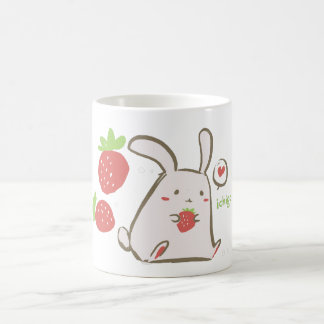 Caneca De Café ichigo_bun
