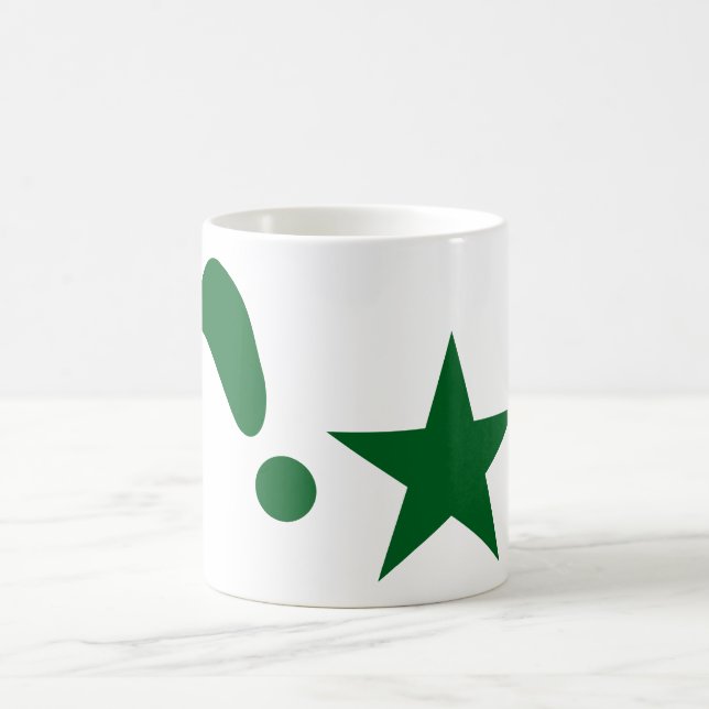 Caneca De Café Icon Mug importante (Centro)