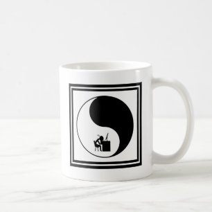 Caneca De Café Ícone principal da mesa