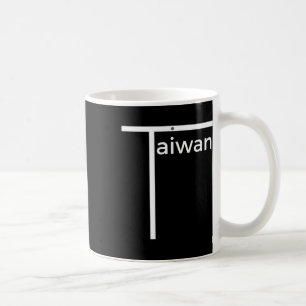 Caneca De Café Iconic Taiwan Badminton Team Inspirou Sinalizador 