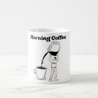 Caneca De Café Icônica - Encaixe doce
