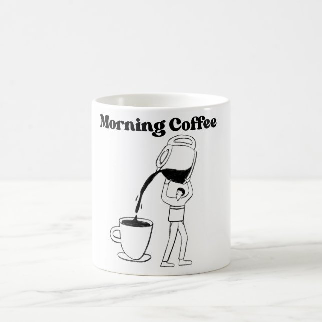 Caneca De Café Icônica - Encaixe doce (Centro)