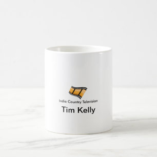 Caneca De Café ICTV Mug Tim Kelly