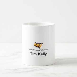 Caneca De Café ICTV Mug Tim Kelly