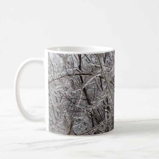 Caneca De Café Icy Twigs (Esquerda)