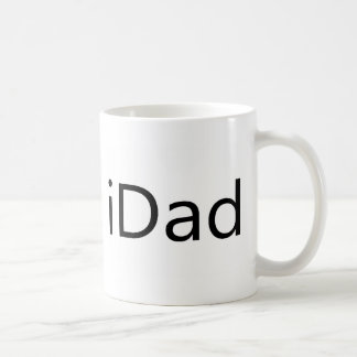 Caneca De Café iDad