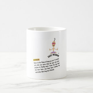 Caneca De Café Idade da imagem "otimismo" da música "otimismo" ve