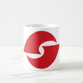 Caneca De Café Idagawa Akita Chapter Mug