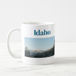 Caneca De Café Idaho