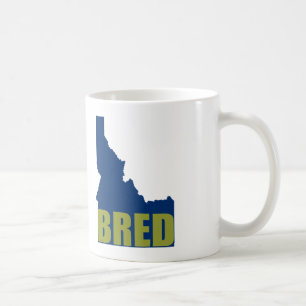 Caneca De Café Idaho Bred