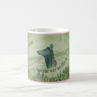 Caneca De Café Idaho: do jeito que gostamos