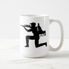 Caneca De Café Idaho Hunter Coffee Mug