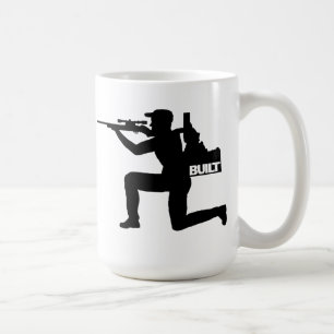 Caneca De Café Idaho Hunter Coffee Mug