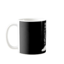 Idaho Snowflake Coffee Mug