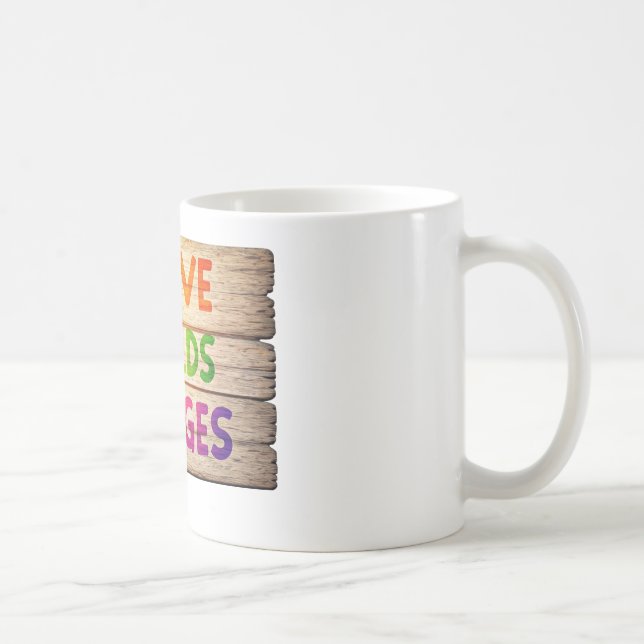 Caneca de café ideal para aniversários (Direita)