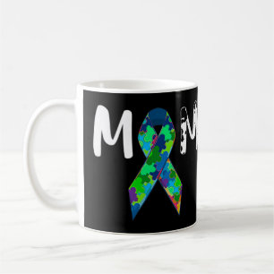 Caneca De Café Ideia de presente para mulheres - Camisa de mãe a