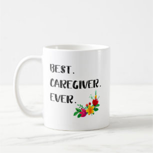 Caneca De Café Ideia do presente de apreciação cuidadosa