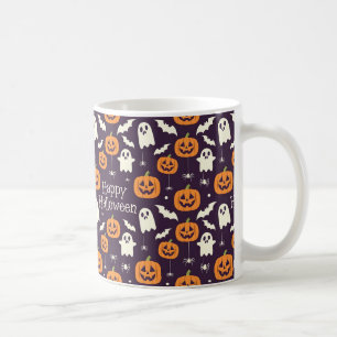 Caneca De Café Ideia do Presente de Halloween