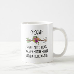 Caneca De Café Ideia Engraçada de Prestação de Assistência