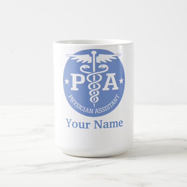 Caneca De Café Ideias de presente PA2 para Caduceus (Centro)