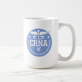 Caneca De Café Ideias de presentes do Caduceus CRNA