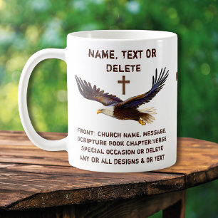 Caneca De Café Ideias de Presentes do Dia dos Pais para Igrejas,
