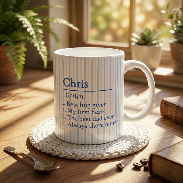 Caneca De Café Ideias de Presentes para o Dia dos Pais (Criador carregado)