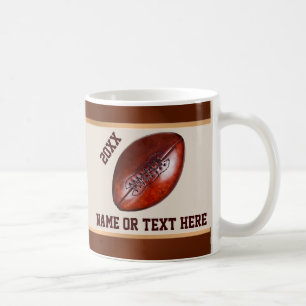 Caneca De Café Ideias de Presentes Personalizados de Futebol para