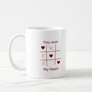 Caneca De Café Ideias do feliz dia de os namorados 2023 - Você ga