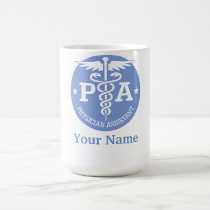 Caneca De Café Ideias do presente do Caduceus PA2