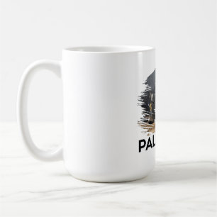 Caneca De Café Identidade, luta e liberdade