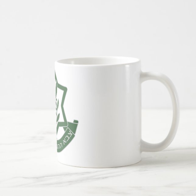 CANECA DE CAFÉ IDF (Direita)