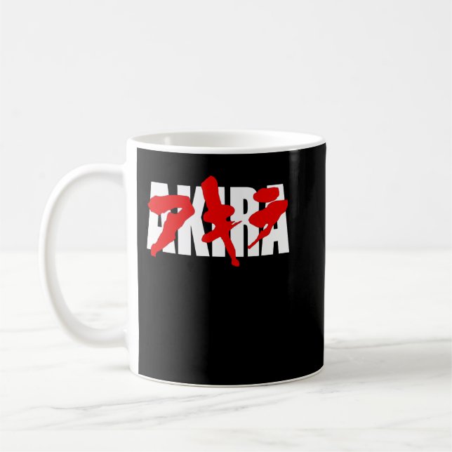 Caneca De Café Idol Oferece Presentes Para Você Akira Anime Manga (Esquerda)