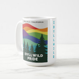 Caneca De Café Idyllwilde Pride Mug