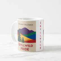 Idyllwilde Pride Mug