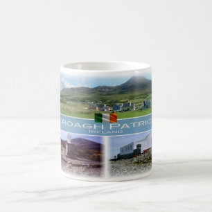 Caneca De Café IE Irlanda - Croagh Patrick -