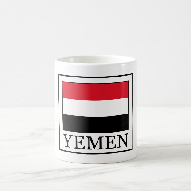 Caneca De Café Iêmen (Centro)