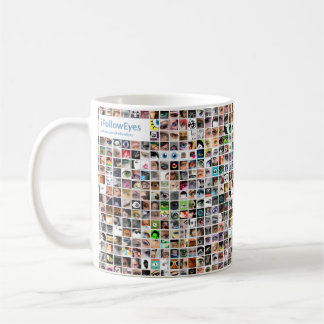 Caneca De Café @iFollowEyes 06/2010