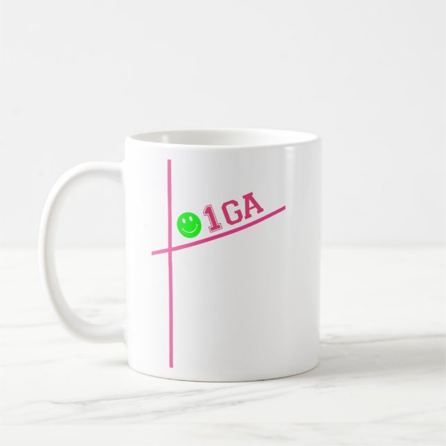 Caneca De Café Iga Świątek (Esquerda)