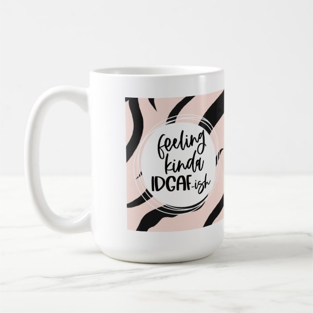 Caneca De Café IGAF-ISH Classic Mug (Esquerda)
