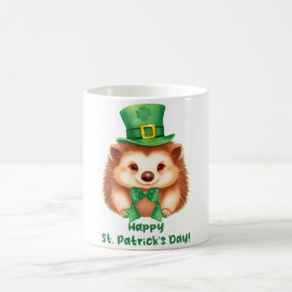 Caneca De Café Igel Gráinneog Happy St. Patricks Day