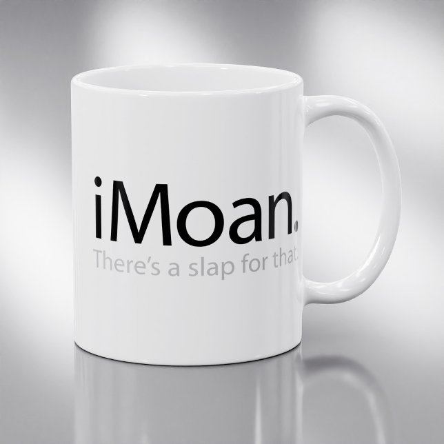 Caneca De Café iGemido (Criador carregado)