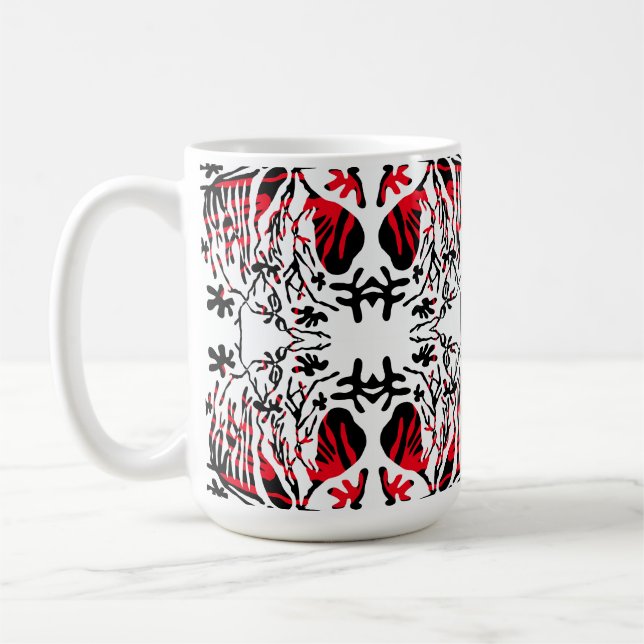 Caneca De Café IGNATZish (Esquerda)