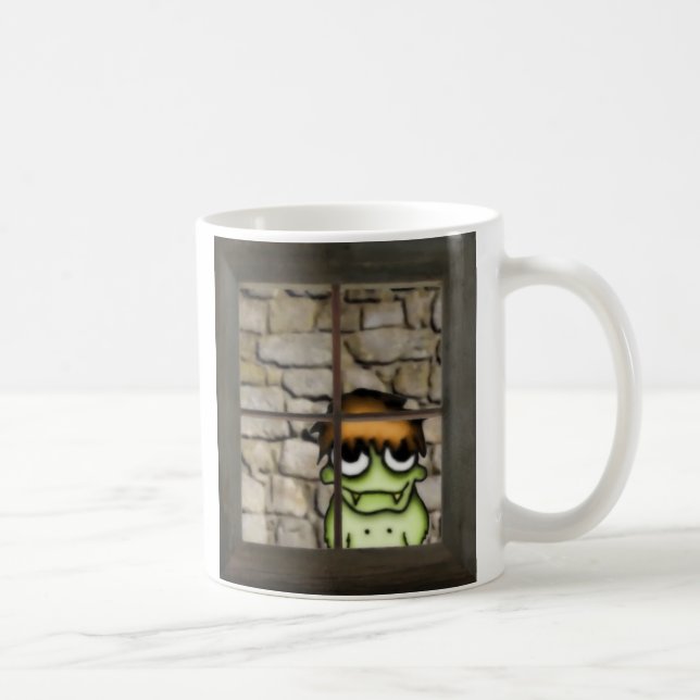 Caneca De Café Igor em Home Mug (Direita)