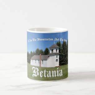Caneca De Café Igreja Betânia
