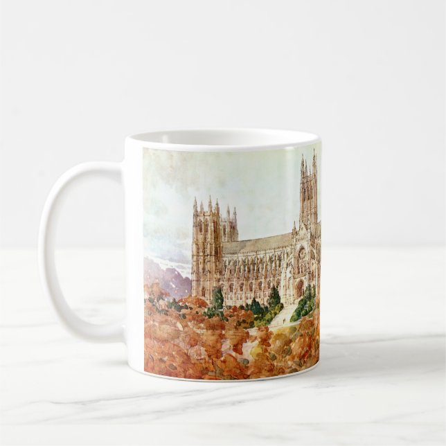 Caneca De Café Igreja Catedral de São Pedro e São Paulo (Esquerda)